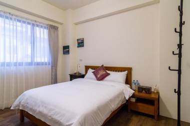 Wendy's home Toucheng Mansion A