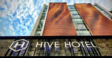 CHECK inn HIVE