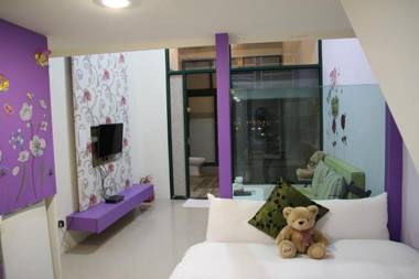 ShanPu Hot Spring BnB