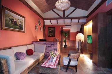 Luxembourg Hills Homestay