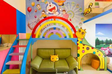 Chiuan Jia Hot Spring Homestay