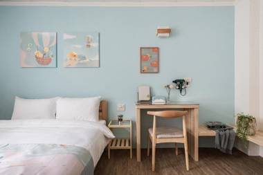 海邊民宿 Hibnb Guesthouse-全新開幕