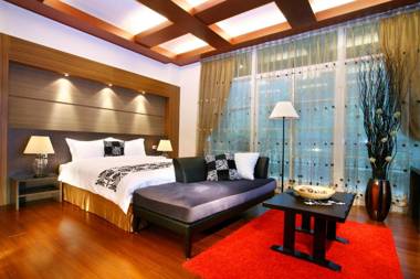 Shan Quan Zhi Lian Homestay