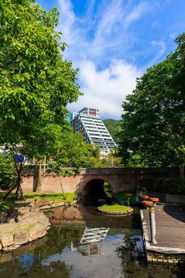 Maison de Chine Jiaoxi