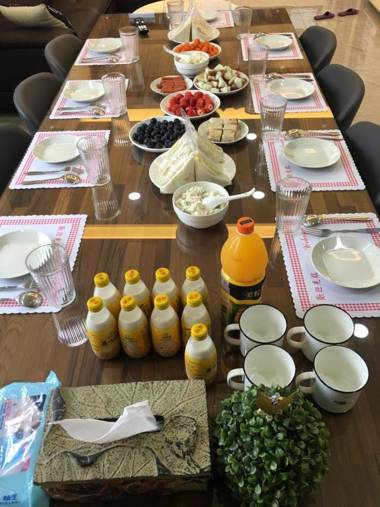 ChingTian YunShe Homestay