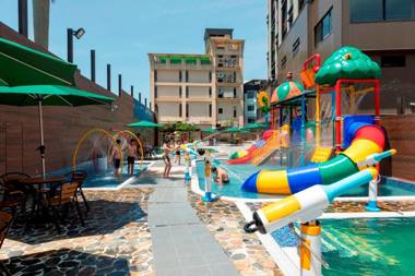 Chungtang Spring Flagship Hotel