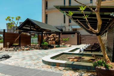 Chungtang Spring Flagship Hotel