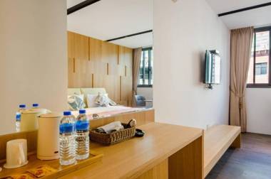 Mucun Hot Spring Resort