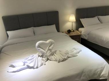 單眼皮民宿 Single Eyelid Hostel