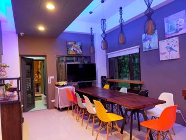 coco's house jiaoxi Homestay