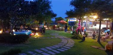 coco's house jiaoxi Homestay