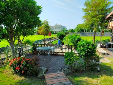 coco's house jiaoxi Homestay