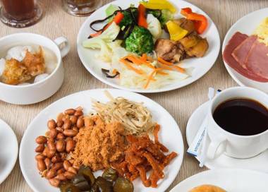 Gamalan Spring Hotel