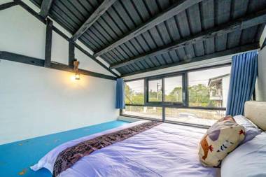 快樂糖 Happy Time 宜蘭包棟民宿