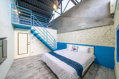 快樂糖 Happy Time 宜蘭包棟民宿