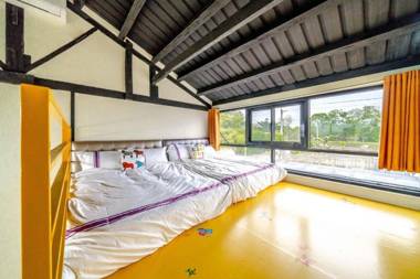 快樂糖 Happy Time 宜蘭包棟民宿