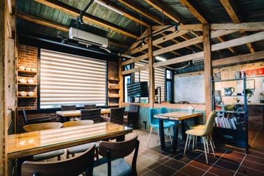 似禾苑民宿 Siheyuan Homestay