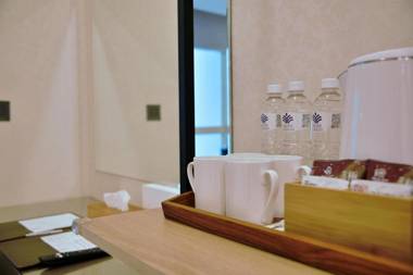 Muen Yuan Dong Hot Spring Hotel