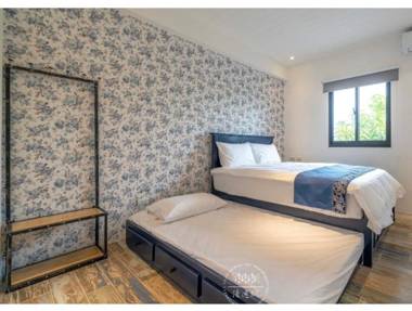 五號天空民宿3間房包棟