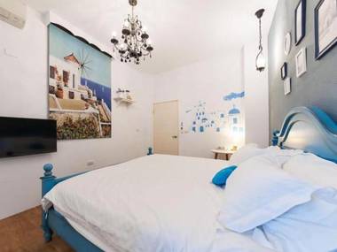 Mu river Villa 慕河歡唱包棟別墅