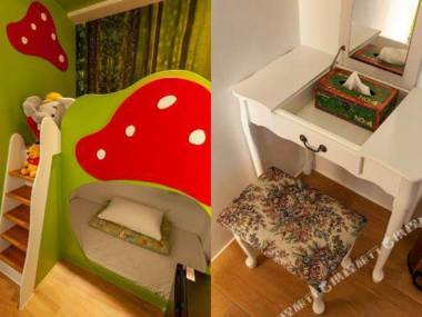 Honeysuckle Family Castle