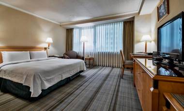 Quarantine Hotel -The Carlton Hotel Hsinchu