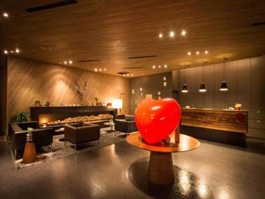 Hotel J Metropolis (Quarantine Hotel)