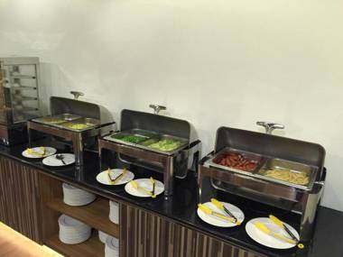 Quarantine Hotel - Xinshe Hotel - Hsinchu