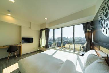 Quarantine Hotel - Xinshe Hotel - Hsinchu