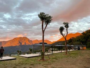 Jian Shi Sky Campsite