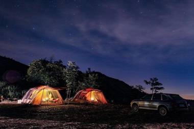 Jian Shi Sky Campsite