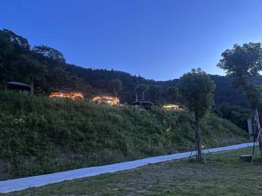 Jian Shi Sky Campsite