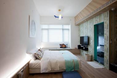 Wind Natural Parent-child Inn