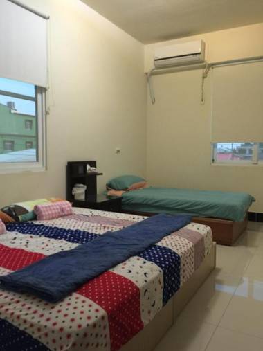 Wish enjoy happy Homestay