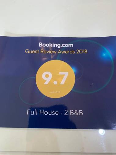 Full House - 2 B&B