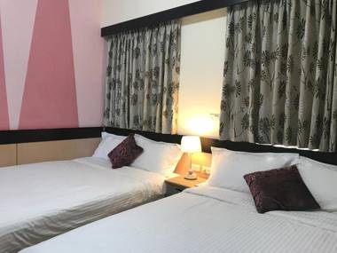 Lucky Bear Guesthouse