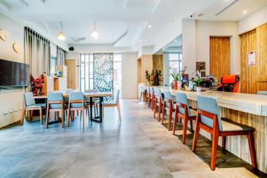 Party of the Ocean B&B