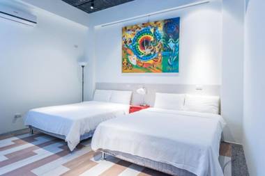 Blue Hole Guesthouse藍洞民宿