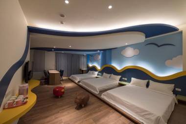 Finding Sea B&B Hall 2