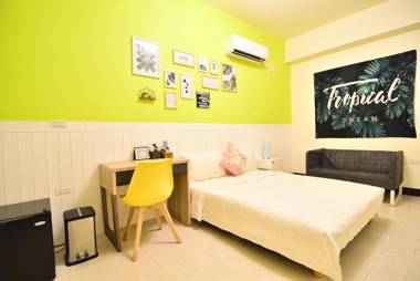 澎湖紙飛機民宿Paper Jet B&B