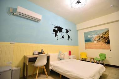 澎湖紙飛機民宿Paper Jet B&B