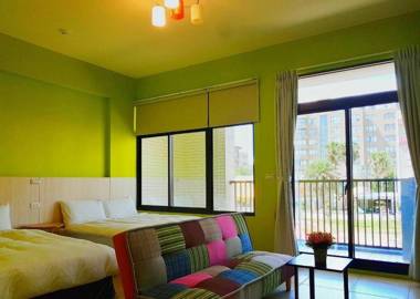 Cen zhi bao minsu homestay