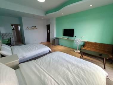 澎湖金宿喜民宿Penghu Comfy B&B