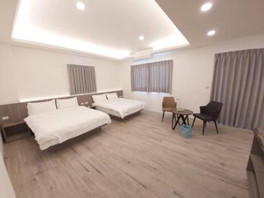 Blue Sea Stone Homestay