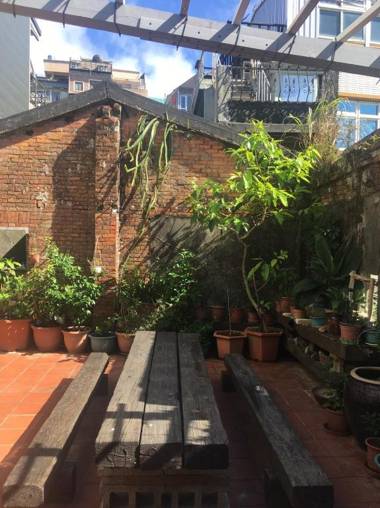 Jiufen Yunhai Yazhu Homestay