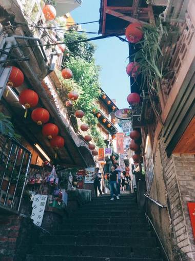 Jiufen Yunhai Yazhu Homestay
