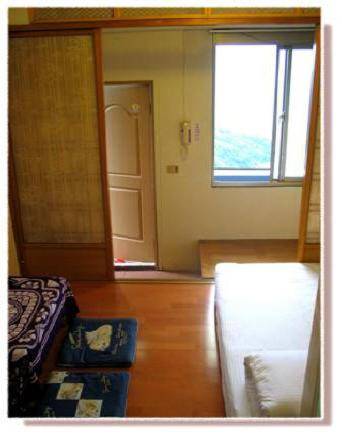 Jiou Fen Seaside HomeStay