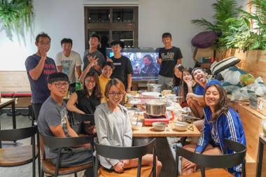 Ofucos Adventure Hostel