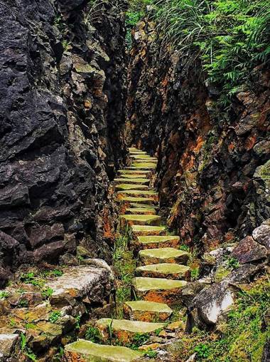 Jiufen Jinguashi Shizi Inn