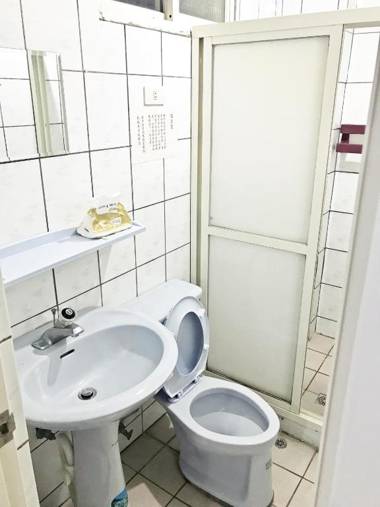 Jiufen Jinguashi Shizi Inn